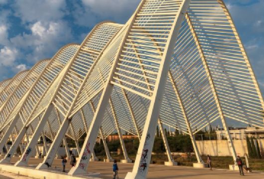 希腊雅典奥林匹克体育中心+雅典卫城【中文专车-舒适纯净】【中文专车出行，景点灵活调整，打卡经典，游玩自己定义，无需等待，专属贴心服务，尽享惬意旅程】