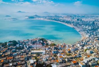 驰游东山一日游 | 南门湾+游艇出海+老司机吉普车+浮潜体验【[网红吉普]网红敞篷吉普风车公路观光超嗨-海上滑滑梯+游艇+赠网红虾饼&冷萃茶~】