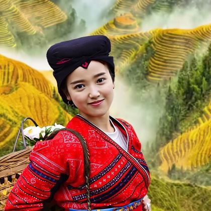 【私家团】金坑+平安寨+高速+含索道接送+电瓶车丨龙脊一日游