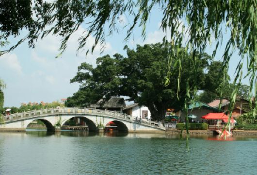 广东韶关珠玑古巷+梅关古道一日游【纯玩包车私家团+上门接送】【[品质优选]优质服务，包车出行，不跟其他人拼车 行程自由 睡醒再出发！】