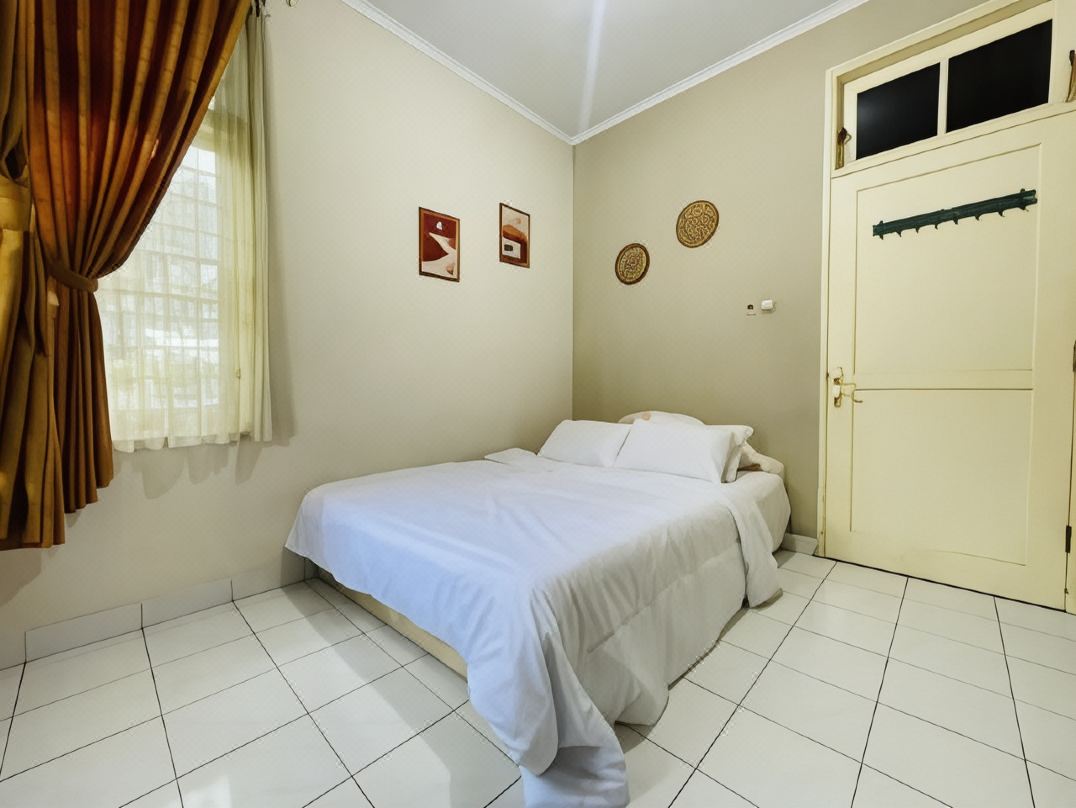 Villa Rdr Lotus by Puncak Go Villas