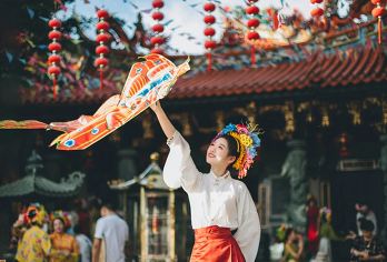 泉州 西街开元寺 南少林  浔蜅村  洛阳桥一日游【泉州—这是你一生至少要去一次的城市】