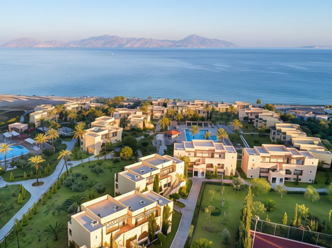 海滩地平线度假酒店