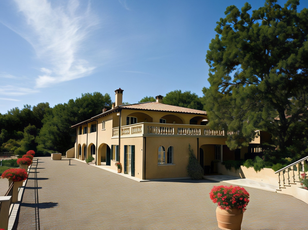 Tenuta il Sassone - 美酒与美食