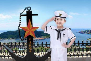 旅顺全景精品小团1日【无远观 不车游 白玉山+军港+潜艇】【不做行军式旅行 无早起不赶路】