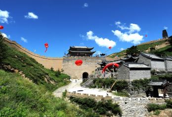 雁门关+木塔+悬空寺甄选准新车※景点游玩不限酒店上门接10号【[精品包车一日游]全系车型均使用[精品车型]-车内干净卫生，司机服务热情贴心，大同市平城区范围上门接】