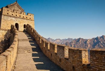 【6人拼小团/可选私家团】北京八达岭长城+景山公园品质一日游【6人高品质小团.舒适小车接送.爽玩整日】