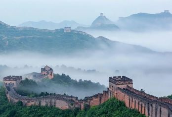 十三陵定陵+八达岭长城一日游【一家一团独立包车/含门票】【[行程自由]睡醒再出发，告别拥堵，景点深度游五环内上门接送。早上出发时间可以由您来定】