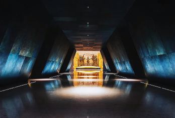 河南博物院半日游【猩咖说|包/拼团|2.5H精讲|含门票】【[大咖讲解]2.5小时深度精讲，服务听得清看得懂。】