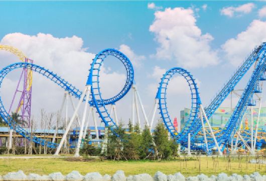 郑州方特欢乐世界一日游【早6:30集合出发+晚5集合返程】【要欢乐去方特】