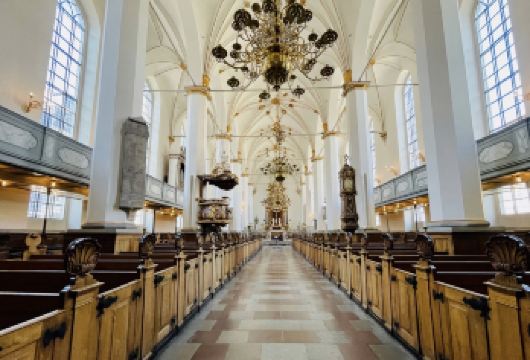 丹麦哥本哈根国家博物馆-国家美术馆【中文专车-悦享旅途】【中文专车出行，景点灵活调整，打卡经典，游玩自己定义，无需等待，专属贴心服务，尽享惬意旅程】