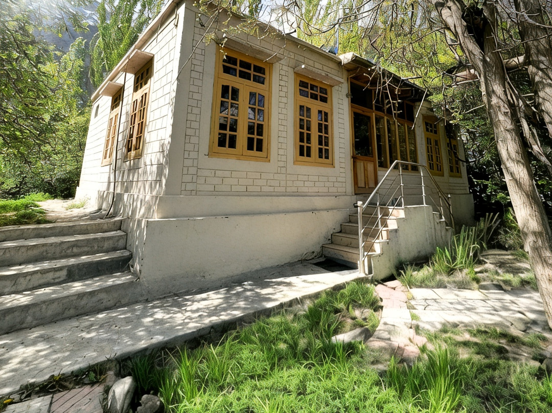 葡萄园度假村Hunza