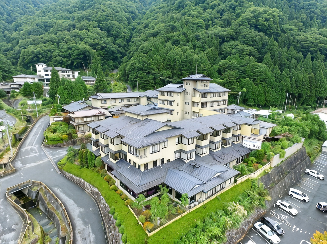 昼神温泉乡 怀石和炉边之宿 吉弥