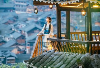 西江千户苗寨纯玩一日游【纯玩不进店@好评导游>>天天发团】【[旅管家承诺]纯玩无购物，更多的时间留在景区，轻松不赶路，舒适享受。】