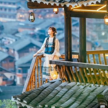 西江千户苗寨纯玩一日游【纯玩不进店@好评导游>>天天发团】