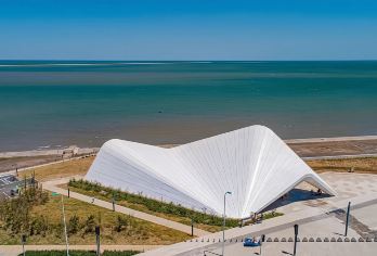 天津泰达航母主题公园+东疆亲海公园一日游【免费接送机】【[接送]当日免费机场/火车站接送、天津市区外环内上门接送！】