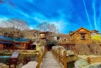 【沈阳起止】本溪小市一庄一日游【免游园票人群（包括婴儿）不免车位费，下单请按实际出行人数支付；】