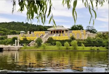 延安黄帝陵+南泥湾风景区一日游【纯玩小团·上门接送】【人文初祖/寻根问底/黄帝陵】