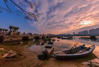 泉州开元寺+西街+蟳埔村+洛阳桥一日游【观闽南非遗表演】【食在泉州，寻找闽南古早味】