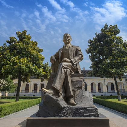 【赠长江十二城】南京总统府门票+1.5H大咖讲解含耳麦