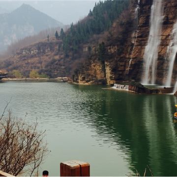 天缘谷+黄花溪+青州古城一日游【清新养肺，北方九寨】