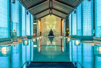 人工讲解 家庭包团 大报恩寺遗址景区南京一日游【[专业导游]一座金陵城、半部民国史，签约导游带您探秘大报恩遗址，了解南京文化】