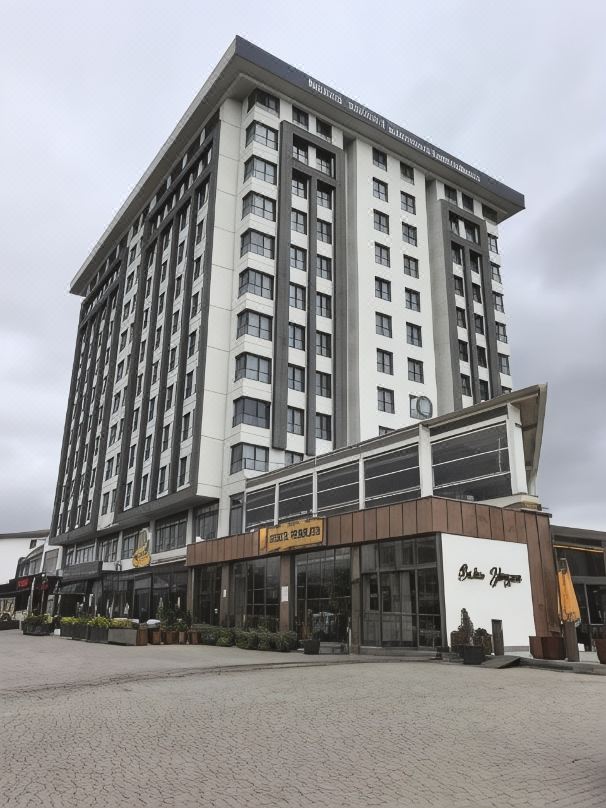 Nova Vista Deluxe & Suites Hotel Eskisehir, a Member of Radisson Individuals