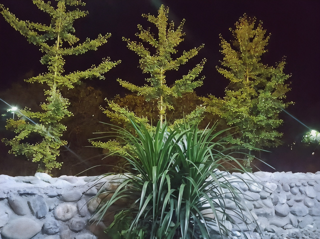 山水涧民宿