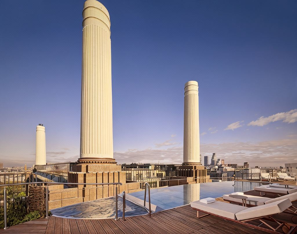 art'Otel London Battersea Power Station