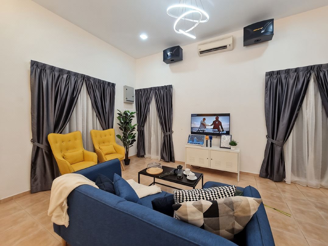 Lot 928 - A'Famosa Melaka Bungalow | Pool BBQ KTV