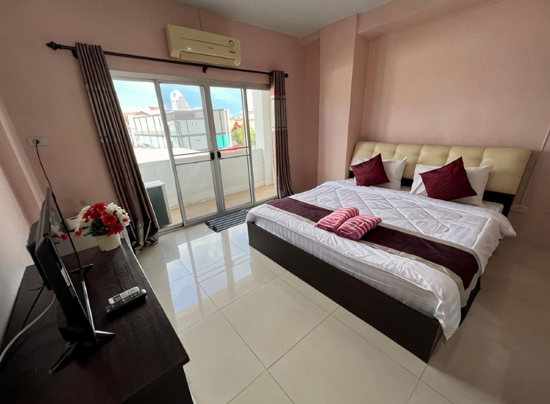 OYO 75414 KJS Pattaya