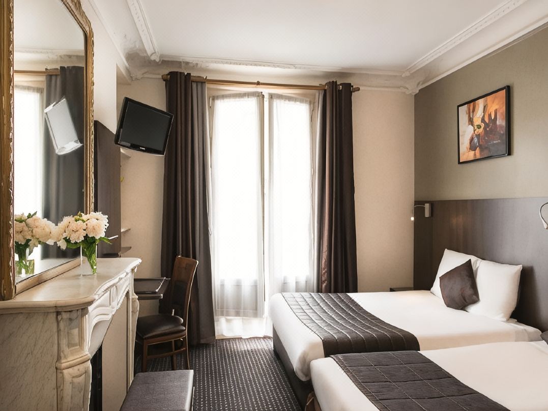 Hotel Corona Rodier