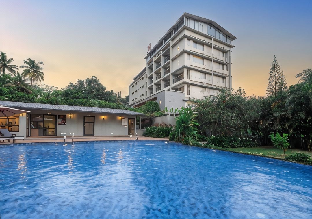 Nexstay Oshin Wayanad
