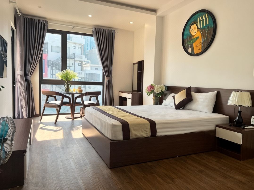 Au79 Hotel & Apartment