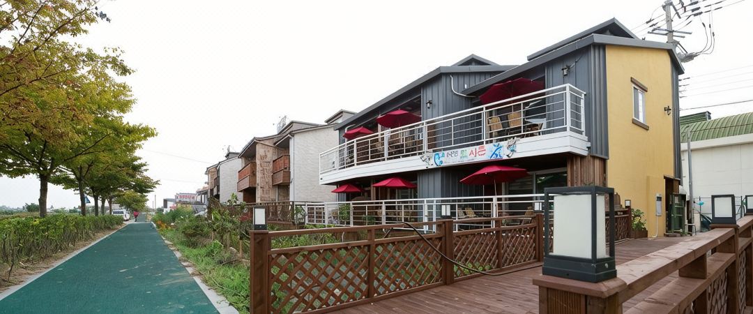 Suncheonman 4Season Pension