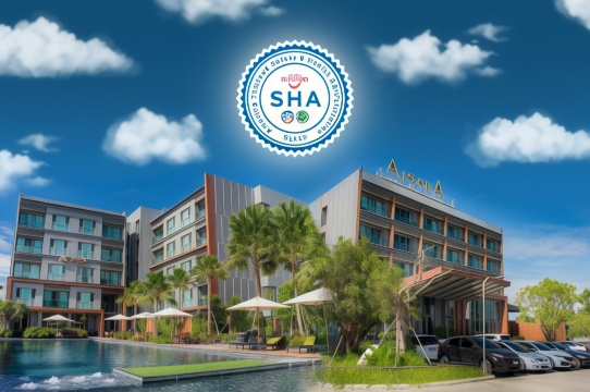 科拉特艾伊撒纳酒店-官方