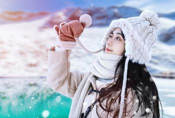 达古冰川一日游纯玩送氧气2-6人团含接送/打卡中国机长网红地【[品质纯玩]纯玩品质，不进店购物，无强制消费行程透明！】