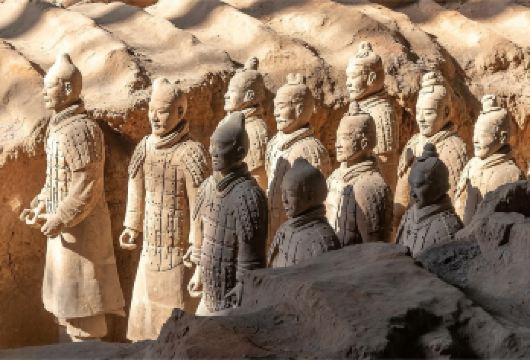 西安+华清宫+兵马俑1日游（真纯玩|无套路|服务态度好）【车辆15%空座率，严选安全舒适车辆，优秀当地老司机，熟悉路况，安全驾驶，服务态度好，真诚待客。】