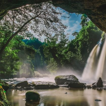 泰国曼谷考艾国家公园一日游（曼谷出发）【含专业导游+门票】
