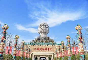 三峡千古情一日游【含核心项目<千古情>演出票+往返接送车】【宋城演艺”倾力打造，一次长江文明的探秘之旅，一生必看的演出，邂逅一段奇妙的荆楚风情】