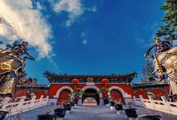 白瀑寺徒步1日游【10公里徒步穿越】【深山徒步穿越】