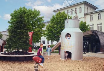 日内瓦亲子漫游：巧克力工厂甜蜜奇遇+葡萄酒庄自然探索【瑞士｜10小时中文包车&上门接送｜】