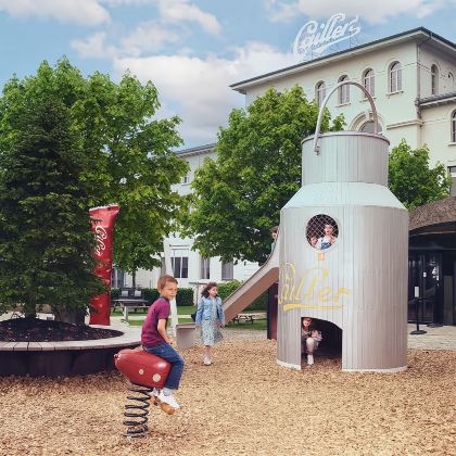 日内瓦亲子漫游：巧克力工厂甜蜜奇遇+葡萄酒庄自然探索