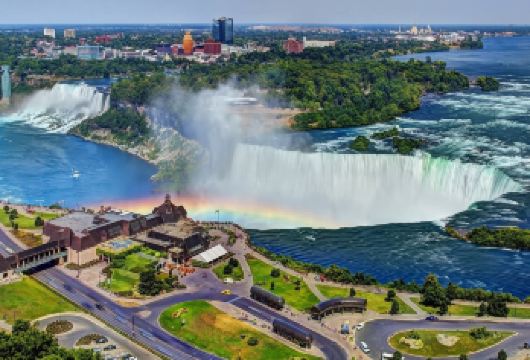 【包车】加拿大多伦多市区经典一日游-景点可调-可定制【专属客服和本地中文司机，一家一团包车】