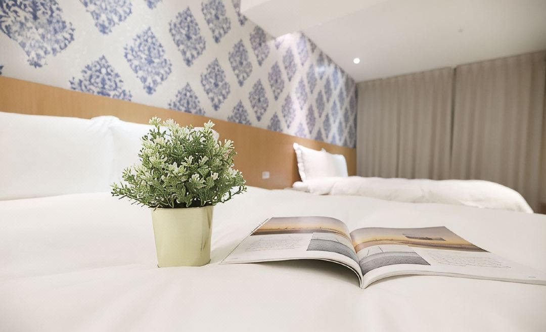 Talmud Hotel Yizhong