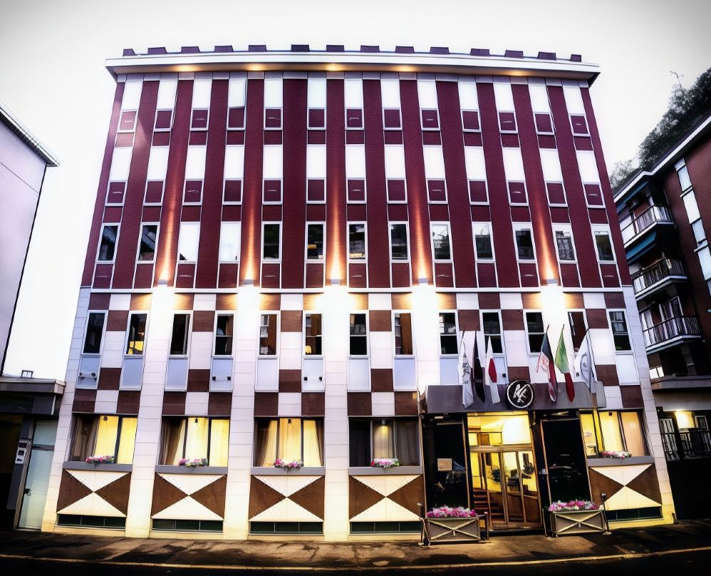 Agape Hotel AA Hotels