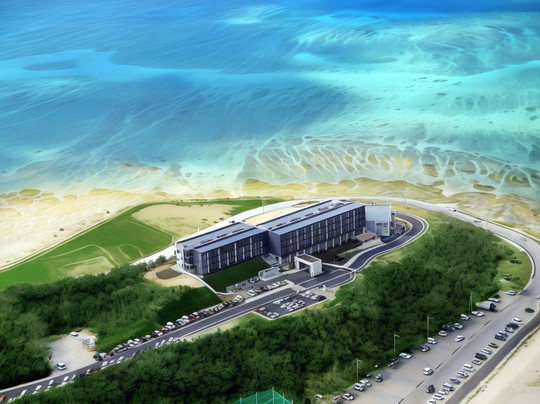 丰见城市酒店住宿-琉球温泉濑长岛酒店