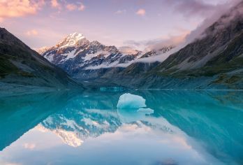 基督城往返库克山一日游【独立包车小团+中文司导，途经特卡波】【中文司导，南岛中线景点路线，沿途景色足够让你流连忘返】