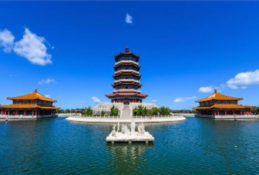 烟台养马岛+蓬莱阁+长岛一日游【包车游+不拼团】【青岛包车，威海包车，烟台包车，泰安包车，曲阜包车，济南包车，淄博包车，日照包车，山东全线包车。】