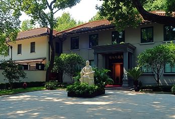 上海宋庆龄故居纪念馆+武康大楼+武康路文旅大咖2小时深度讲解【原创精解上海百年历史】